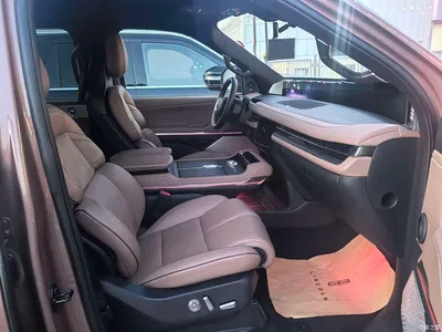 2025 Lincoln Navigator 3.5T Presidential Edition, фото 3, лот 10319606