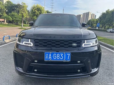 2017 Land Rover Range Rover Sport 3.0 SC V6 SE, фото 2, лот 10328235