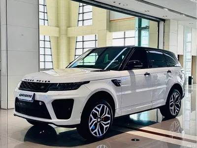 2020 Land Rover Range Rover Sport 3.0 L6 HSE DYNAMIC, фото 3, лот 10325985