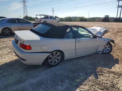 2006 BMW 325 CI, фото 3, лот 10664452