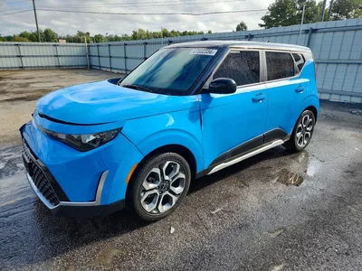 2025 KIA SOUL EX, фото 1, лот 10785838