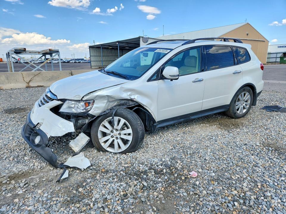 2010 SUBARU TRIBECA LIMITED, фото 1, лот 10566688