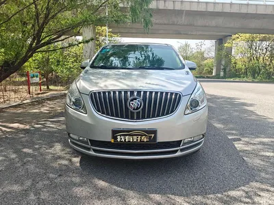 2014 Buick GL8 3.0L XT Luxury Business Flagship, фото 2, лот 10250030