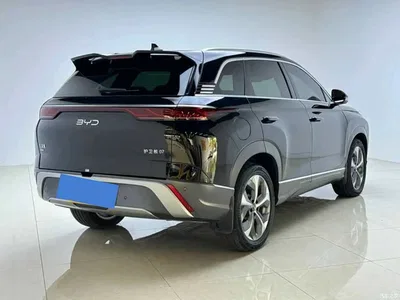 2024 BYD Frigate 07 Glory Edition DM-i 100KM Luxury, фото 4, лот 10274381