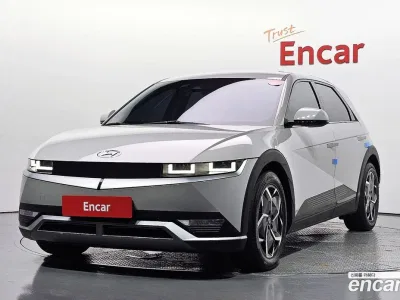 2022 Hyundai Ioniq5 Long range, фото 1, лот 10198926