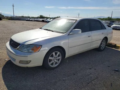 2000 TOYOTA AVALON XLS, фото 1, лот 10982383