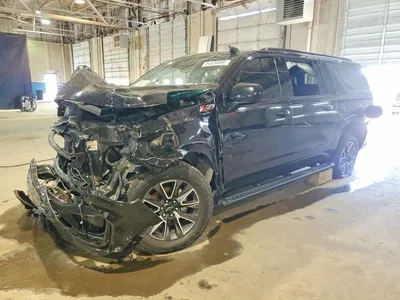 2021 CHEVROLET SUBURBAN K1500 Z71, фото 1, лот 10578874