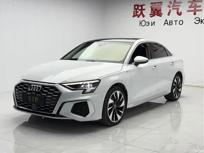 2023 Audi A3 Facelift A3L Limousine 35 TFSI Fashion Sport, фото 1, лот 10480919