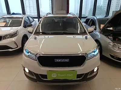 2016 Haval H1 Facelift Blue Label 1.5L AMT Luxury, фото 3, лот 10285337