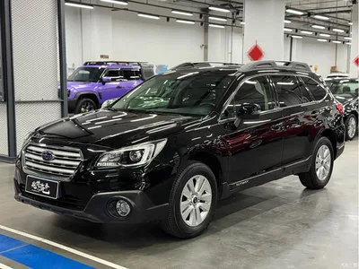 2017 Subaru Outback 2.5i Luxury Navigation Edition EyeSight, фото 1, лот 10342128