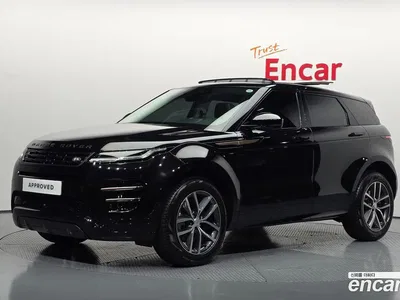 2025 Land Rover Range Rover Evoque P250 Dynamic SE, фото 1, лот 10111599
