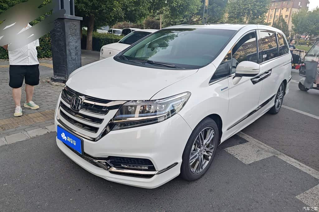 2019 Honda Elysion 2.0L Hybrid Luxury Edition, фото 1, лот 11220904