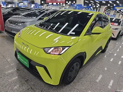 2023 BYD Seagull Vitality Edition, фото 2, лот 10259738
