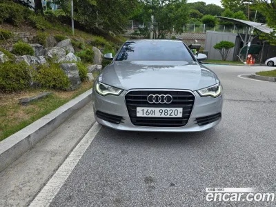 2014 Audi A6 2.0 TDI Dynamic, фото 2, лот 10212155