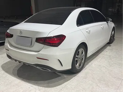 2023 Mercedes-Benz A-Class A 180 L, фото 4, лот 11557100