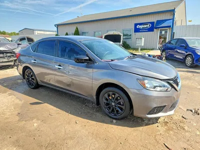2018 NISSAN SENTRA S, фото 4, лот 10760936