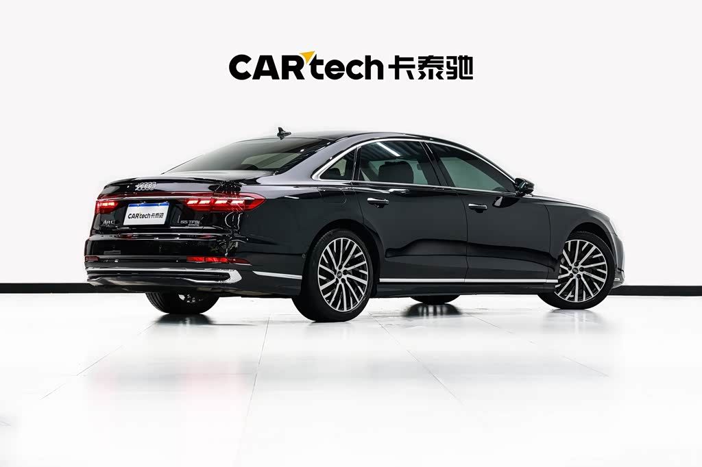2024 Audi A8 Model A8L 50 TFSI quattro Premium Selection, фото 4, лот 11181805