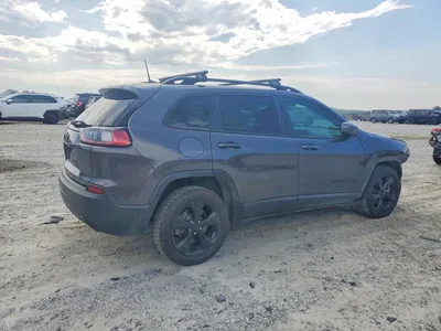 2019 JEEP CHEROKEE LATITUDE PLUS, фото 3, лот 10790017