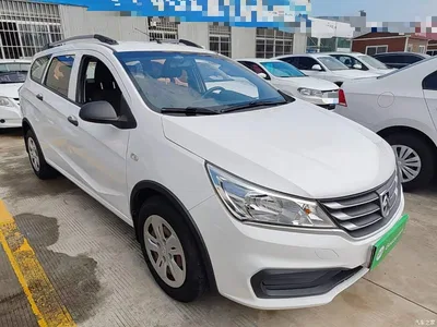 2017 Baojun 310W 1.2L Manual Value Edition (China V), фото 4, лот 11211093