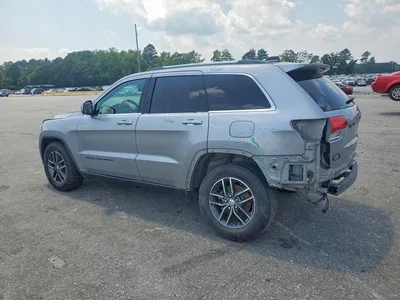 2018 JEEP GRAND CHEROKEE LAREDO, фото 2, лот 10785874