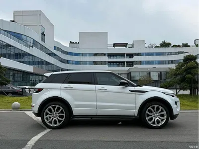 2015 Land Rover Range Rover Evoque (Import) 2.0T 5-door Dynamic Edition, фото 4, лот 11215210