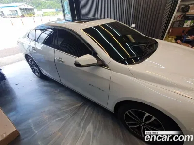 2017 Chevrolet Malibu 1.8 Hybird LT, фото 4, лот 10079311