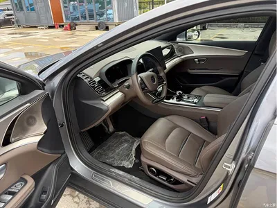 2020 BYD Han EV Extended Range Luxury, фото 4, лот 10257863