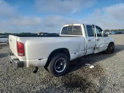2005 DODGE RAM 3500 ST, фото 3, лот 10897843