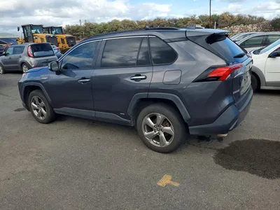 2019 TOYOTA RAV4 LIMITED, фото 2, лот 11579080