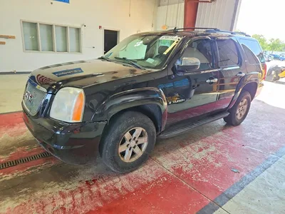 2009 GMC YUKON SLT, фото 1, лот 10815133