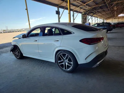 2021 MERCEDES-BENZ GLE COUPE AMG 53 4MATIC, фото 2, лот 10838852