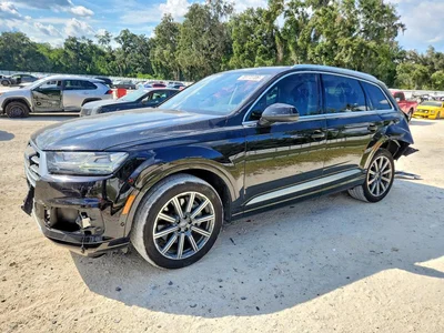 2019 AUDI Q7 PREMIUM PLUS, фото 1, лот 11560860