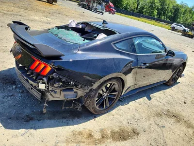 2025 FORD MUSTANG GT, фото 3, лот 10484739