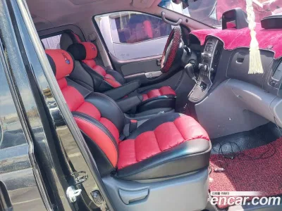 2014 Hyundai Starex 11-Seater Wagon Premium Leisure Pack, фото 2, лот 10190558