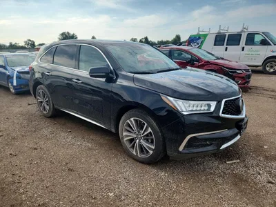 2020 ACURA MDX TECHNOLOGY, фото 4, лот 10659163
