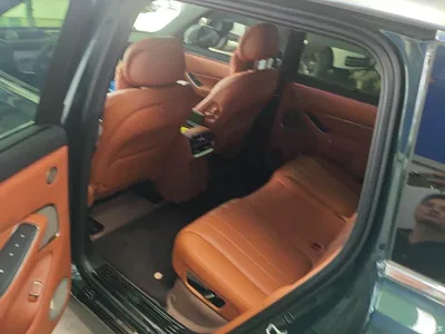 2025 AITO Wenjie AITO M8 Range Extender Max+ Edition 53.4kWh 5-seater, фото 4, лот 10276674