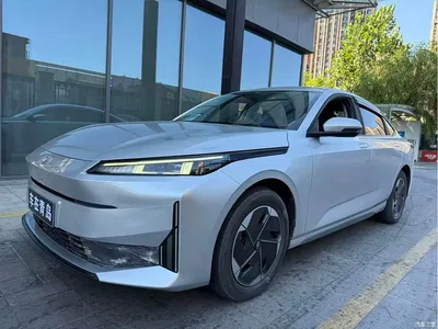 2024 Changan Qiyuan A05 70 Lite, фото 1, лот 10442851
