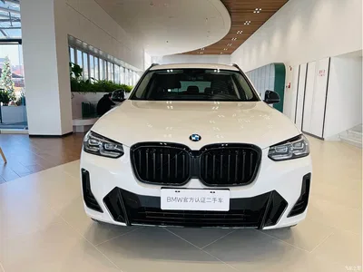 2022 BMW X3 xDrive30i Leading M Night Package, фото 2, лот 10461128