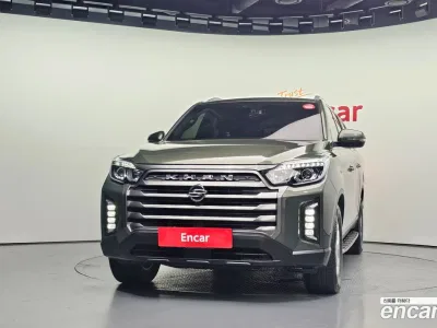2023 Ssang Yong Rexton Diesel 2.2 4WD, фото 3, лот 10168937