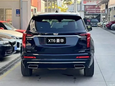 2022 Cadillac XT6 2.0T 6-Seater 4WD Luxury Edition, фото 4, лот 11074984