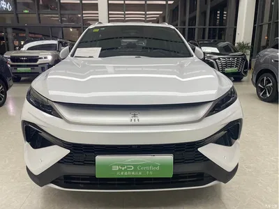 2025 BYD Song Pro New Energy 2nd Gen DM-i 115KM Excellence, фото 1, лот 10273921