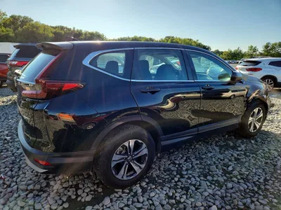 2020 HONDA CR-V LX, фото 3, лот 11207780