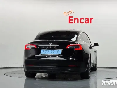 2020 Tesla Model 3 Standard Range Plue RWD, фото 4, лот 10222191