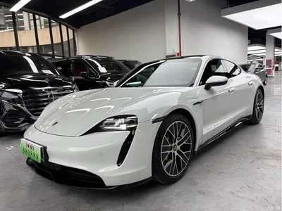 2020 Porsche Taycan, фото 1, лот 10431834