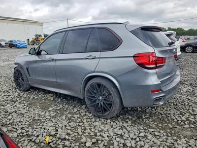 2015 BMW X5 XDRIVE35D, фото 2, лот 10818004