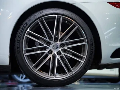2016 Porsche 911 Carrera 3.0T, фото 3, лот 10241860