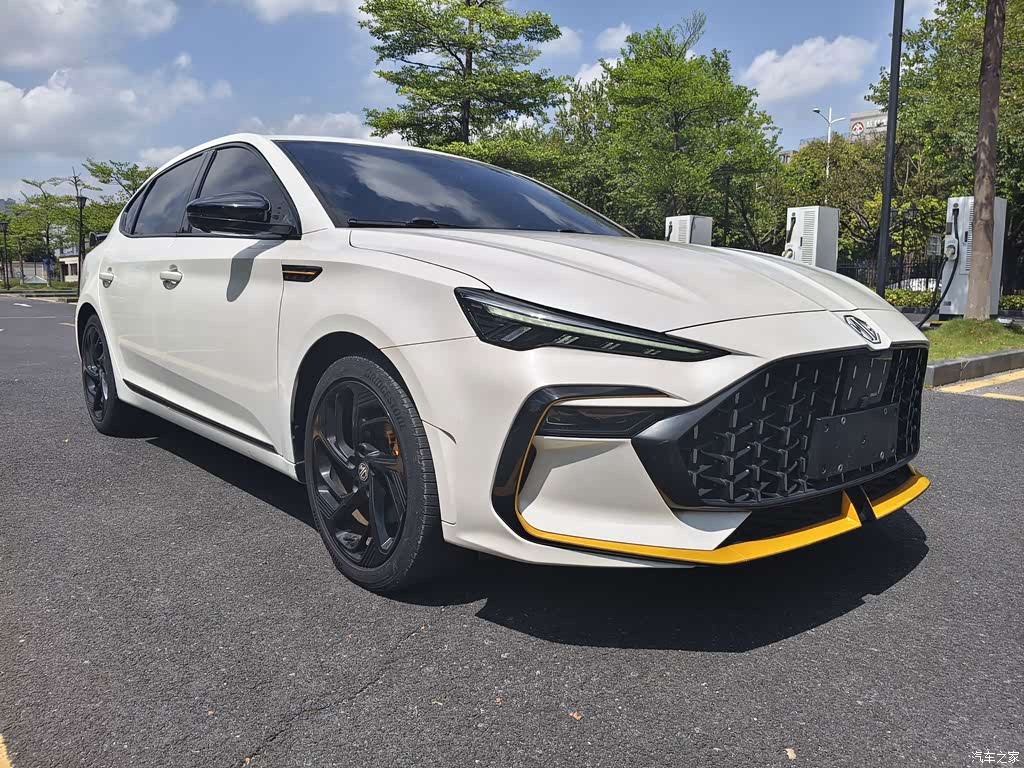 2021 MG MG6 Pro 1.5T Auto Trophy Flagship Edition, фото 3, лот 11199877