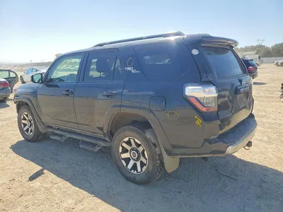 2021 TOYOTA 4RUNNER TRD OFF-ROAD PREMIUM, фото 2, лот 10534678