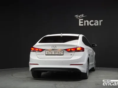 2018 Hyundai AVANTE 1.6 GDI Value Plus, фото 4, лот 10526249
