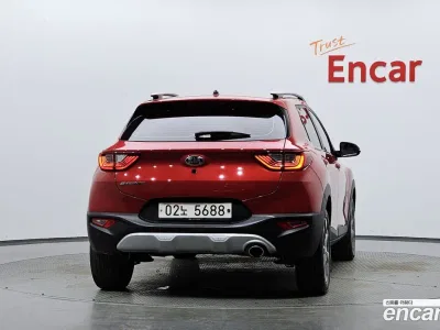 2018 Kia Stonic Diesel 1.6, фото 3, лот 10207497